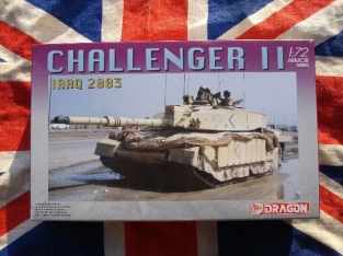 Dragon 7228 CHALLENGER II 